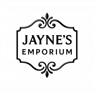 Jayne's Emporium logo