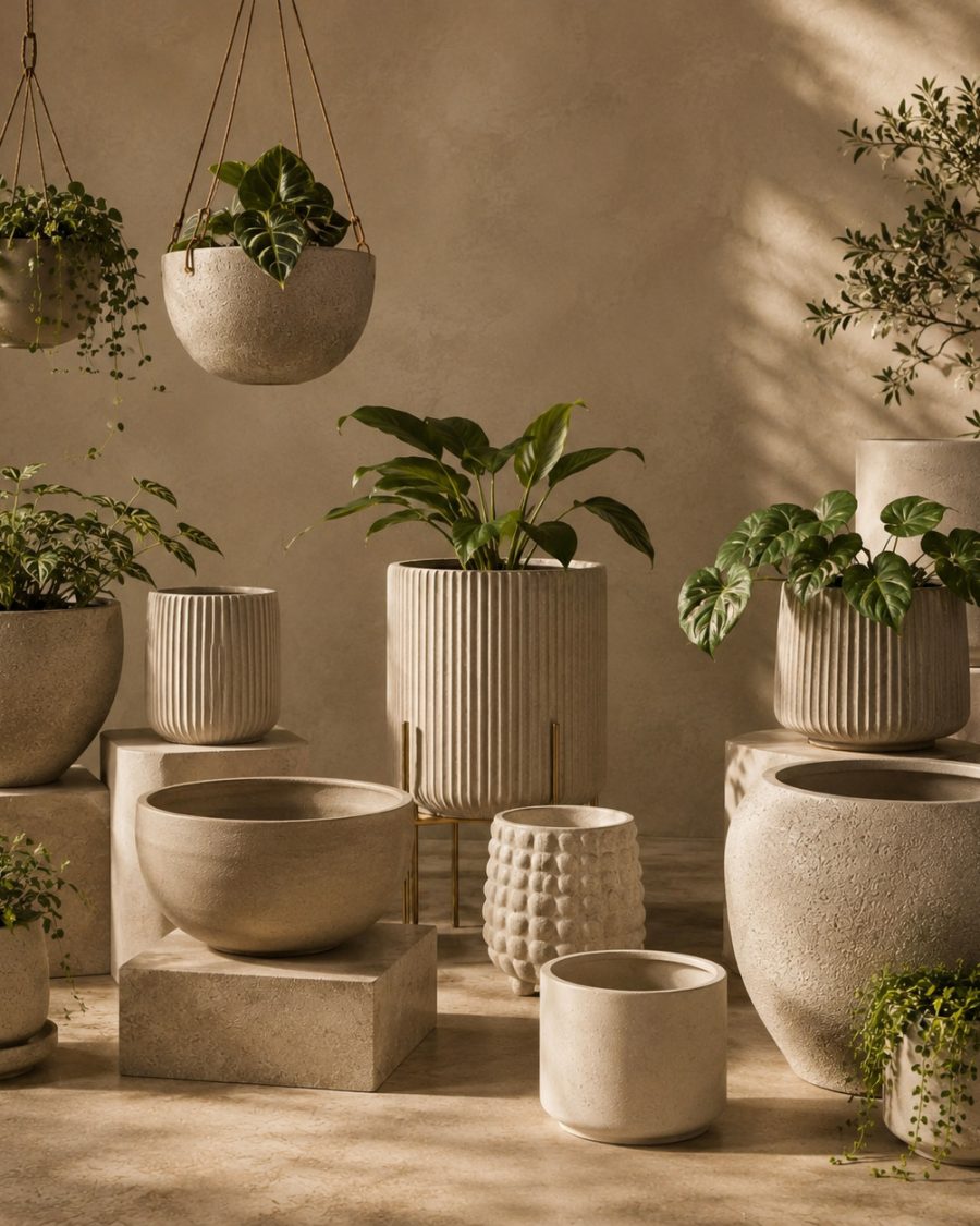 Outer Plant Pots